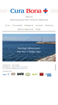 Mobile Screenshot of curabona.com